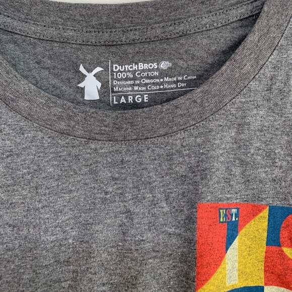 Dutch tee - Picture 2 of 3